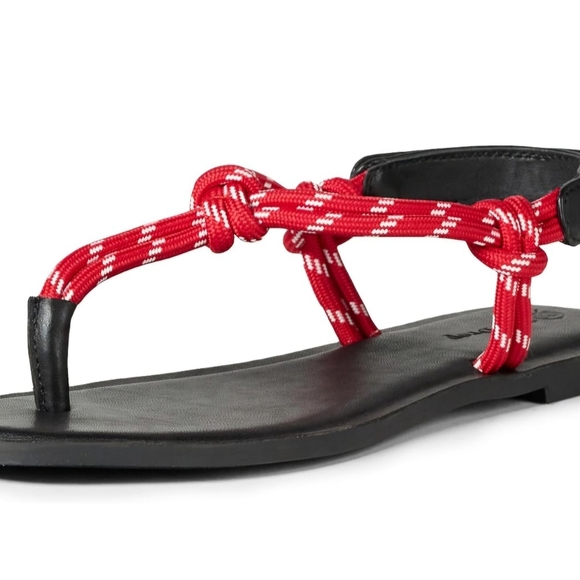 NWT The Drop Women's Charea Rope Sandal - Picture 6 of 12